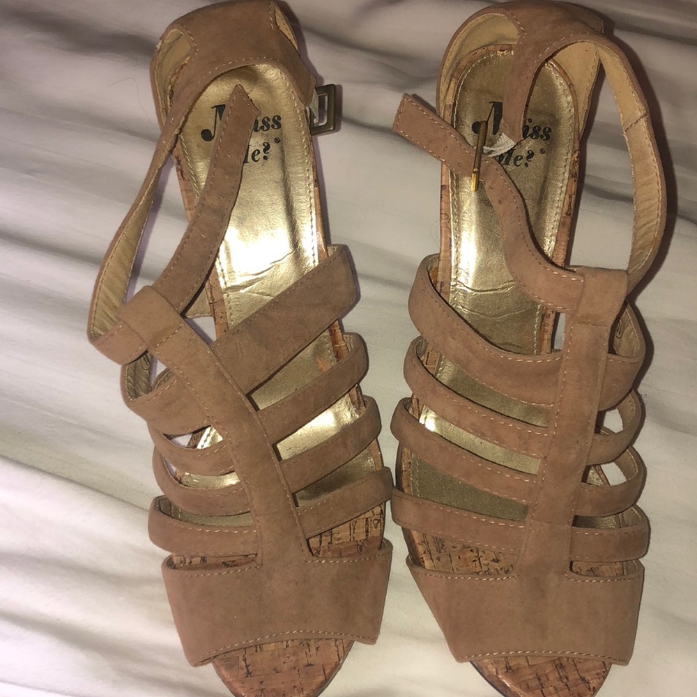 Miss Me stilettos